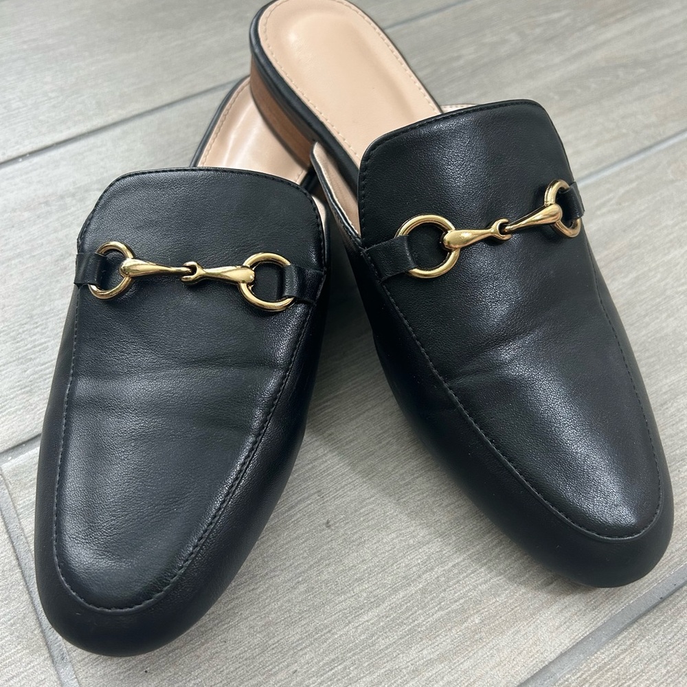 Black Slides